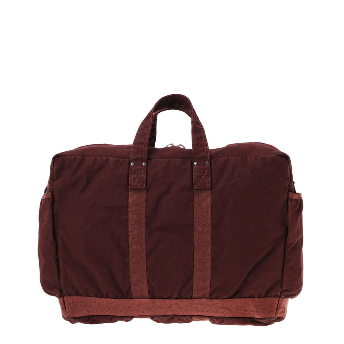 Porter-Yoshida and Co Crag 2 Way Boston Bag S Khaki - View 2