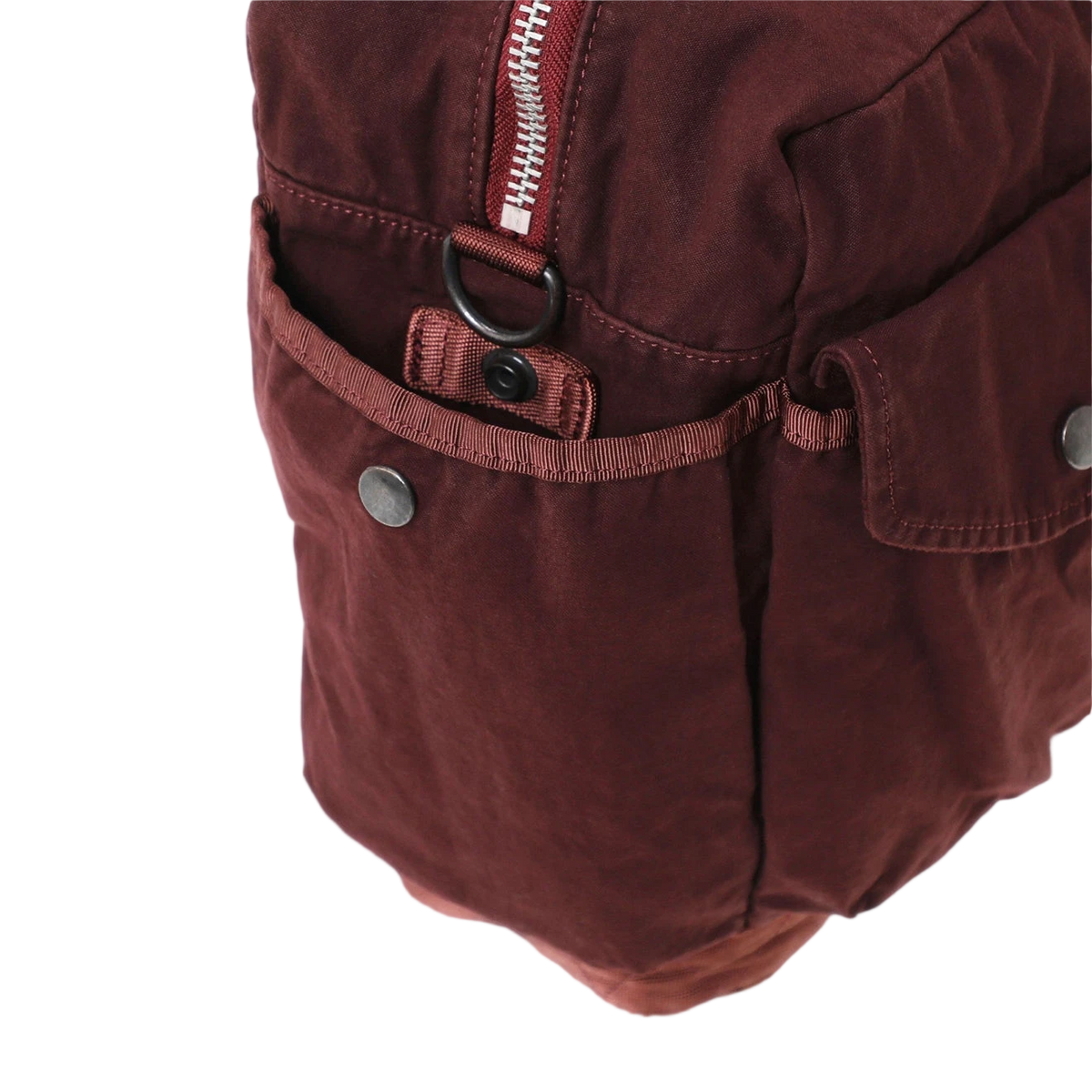 Porter-Yoshida and Co Crag 2 Way Boston Bag S Khaki - View 4
