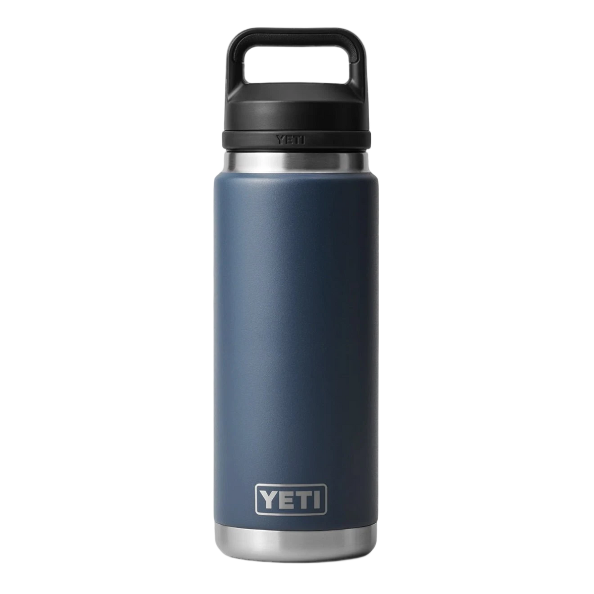 YETI Rambler 26oz Bottle Chug Navy - View 1