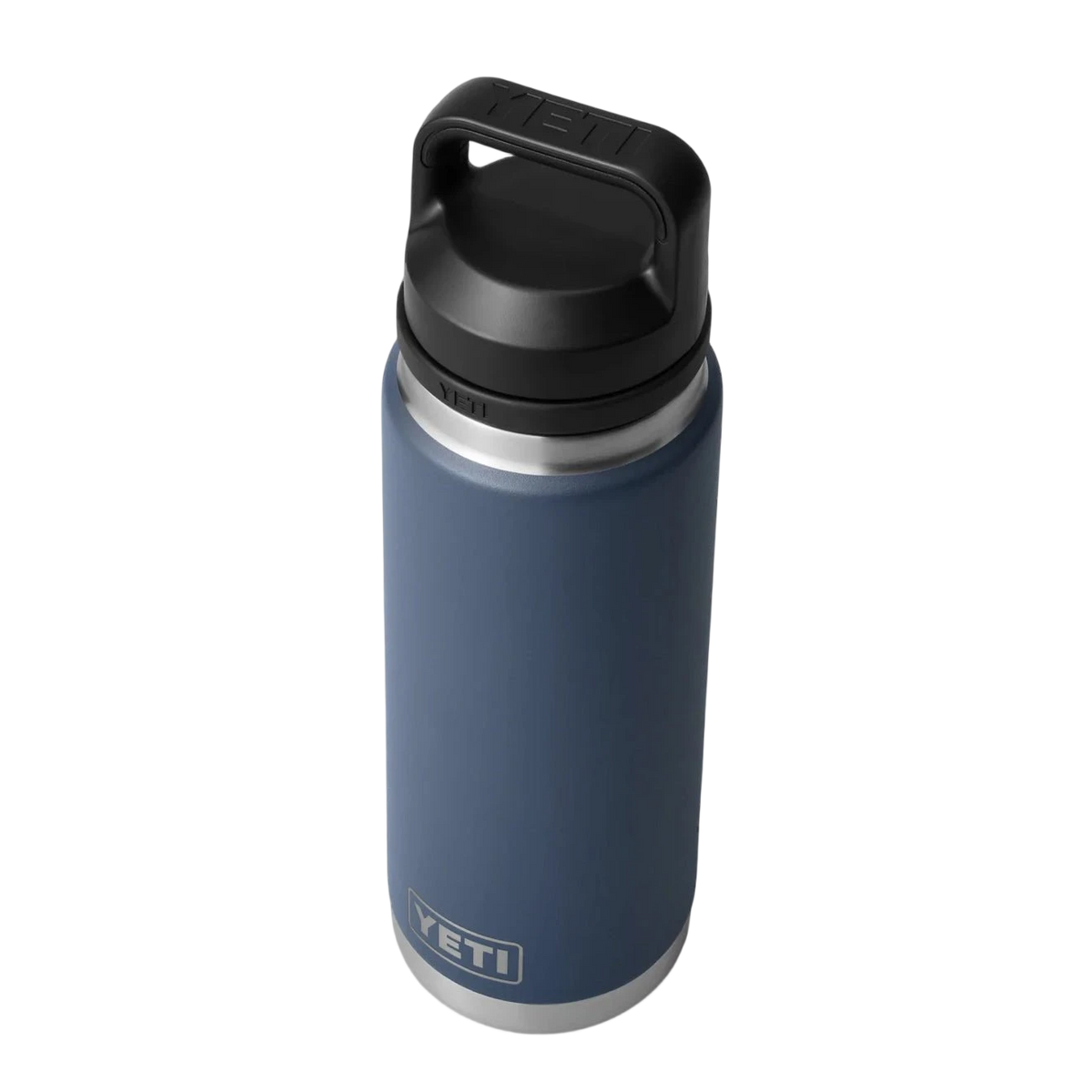 YETI Rambler 26oz Bottle Chug Navy - View 3