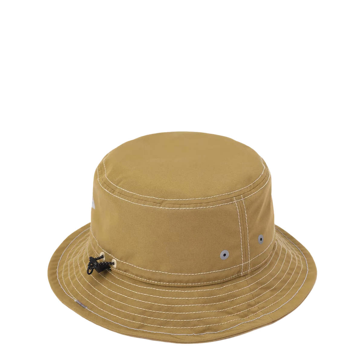And Wander Pe/Co Hat Dark Beige - View 5