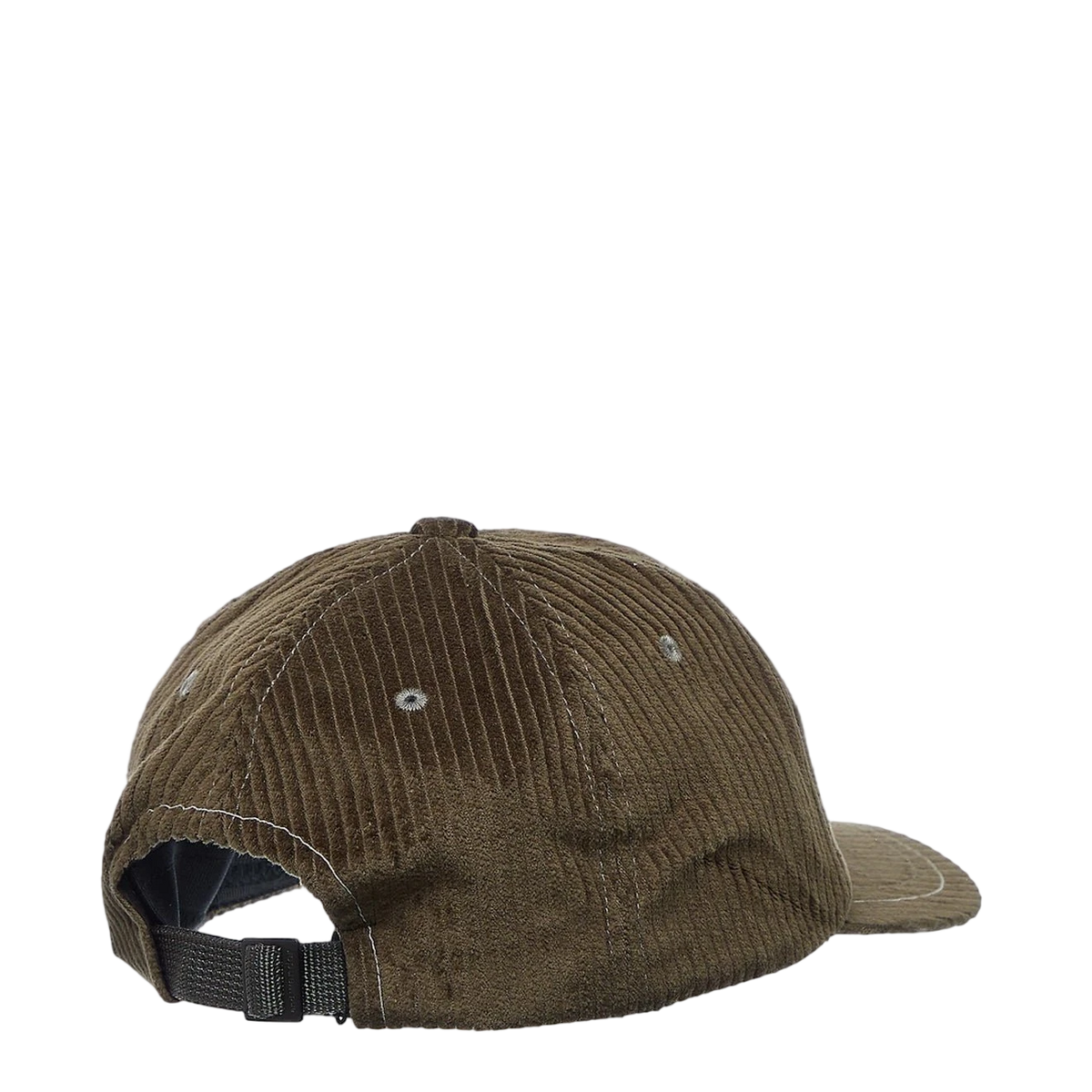 And Wander Corduroy Cap Light Khaki - View 3