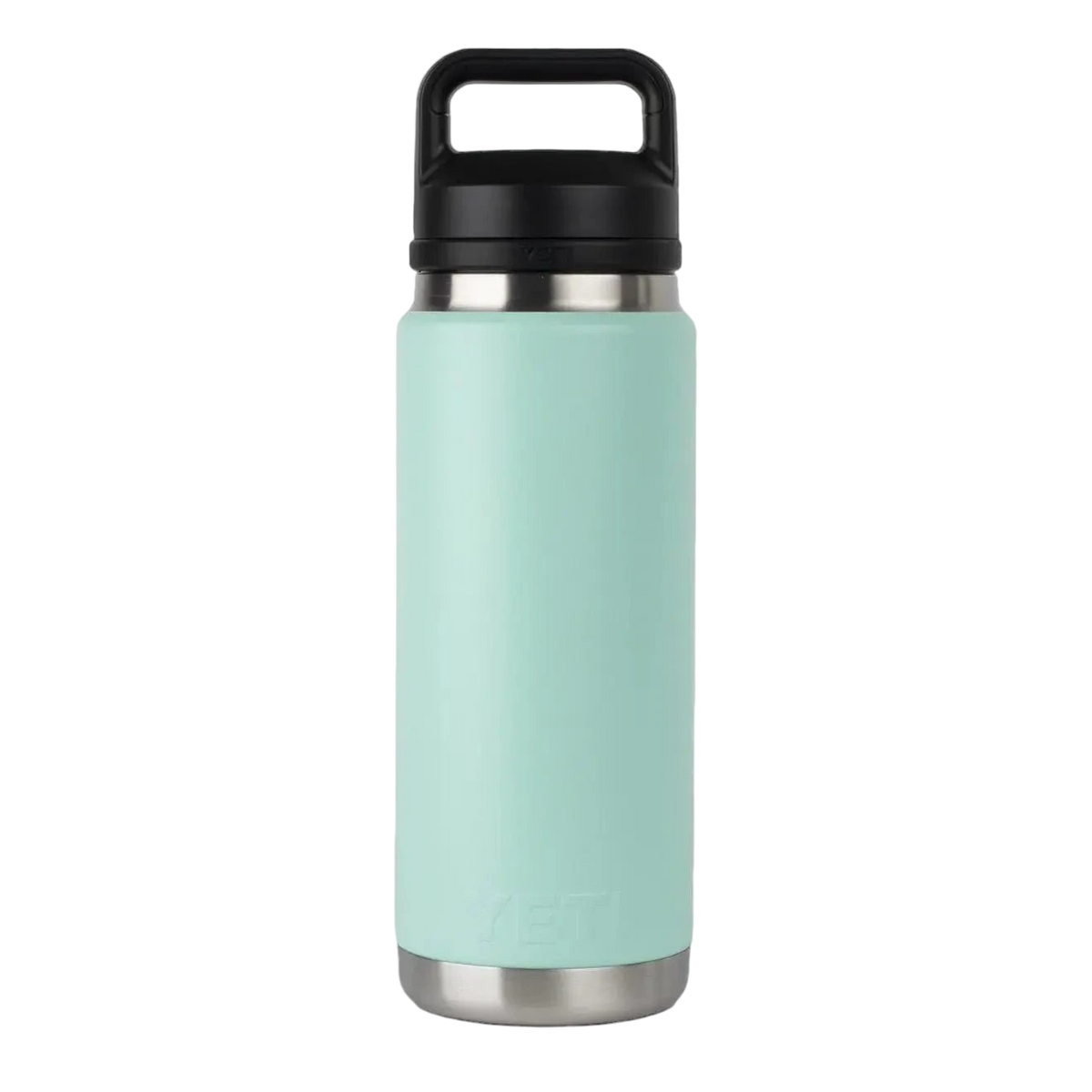 YETI Rambler 26oz Bottle Chug Seafoam - View 2