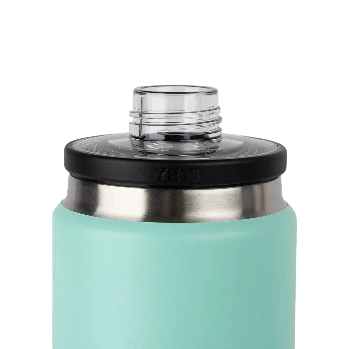 YETI Rambler 26oz Bottle Chug Seafoam - View 4
