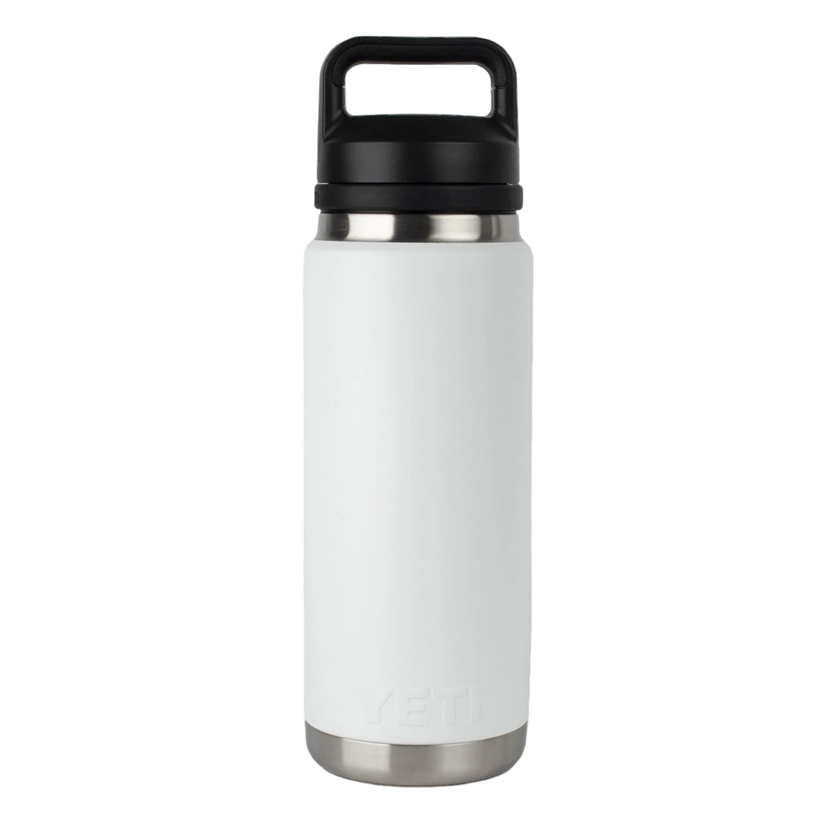YETI Rambler 26oz Bottle Chug White - View 1