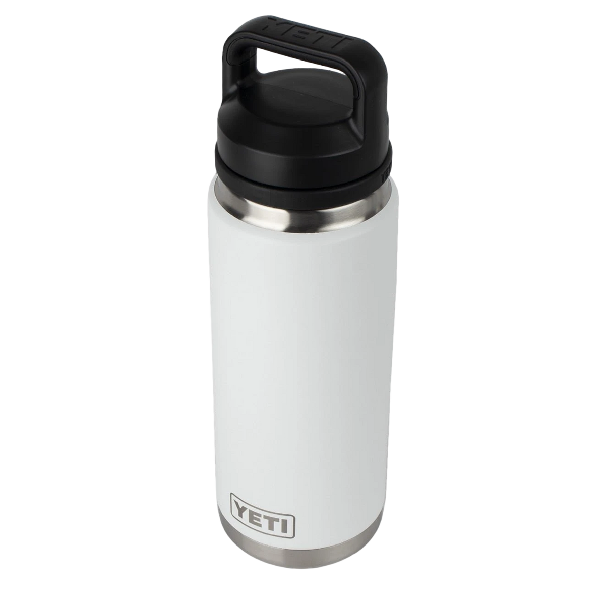 YETI Rambler 26oz Bottle Chug White - View 4