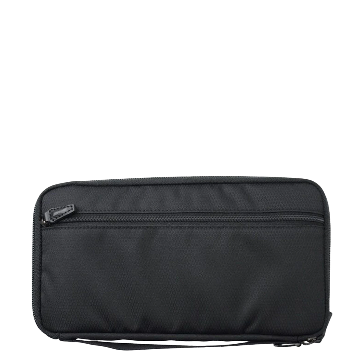 Porter-Yoshida and Co Dill Travel Wallet Black - View 2