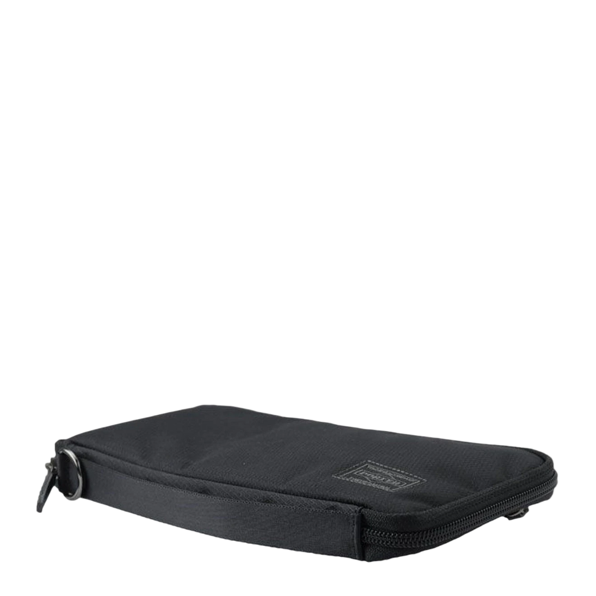 Porter-Yoshida and Co Dill Travel Wallet Black - View 3