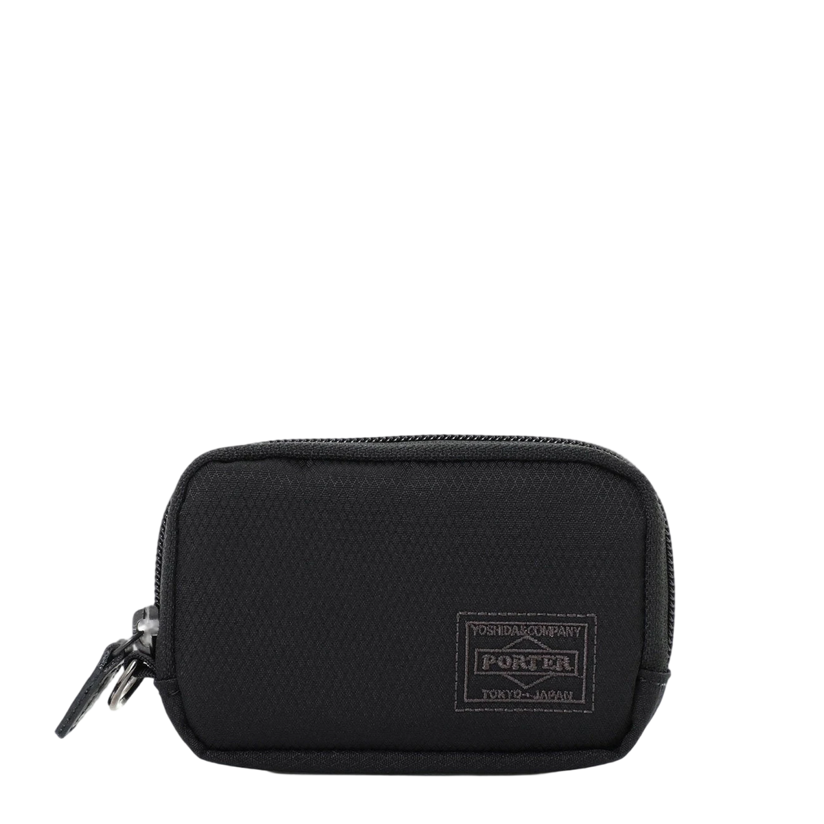 Porter-Yoshida and Co Dill Multi Coin Case Black - View 1