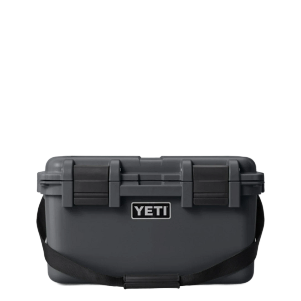 YETI Loadout GoBox 30 Gear Case Charcoal - View 1
