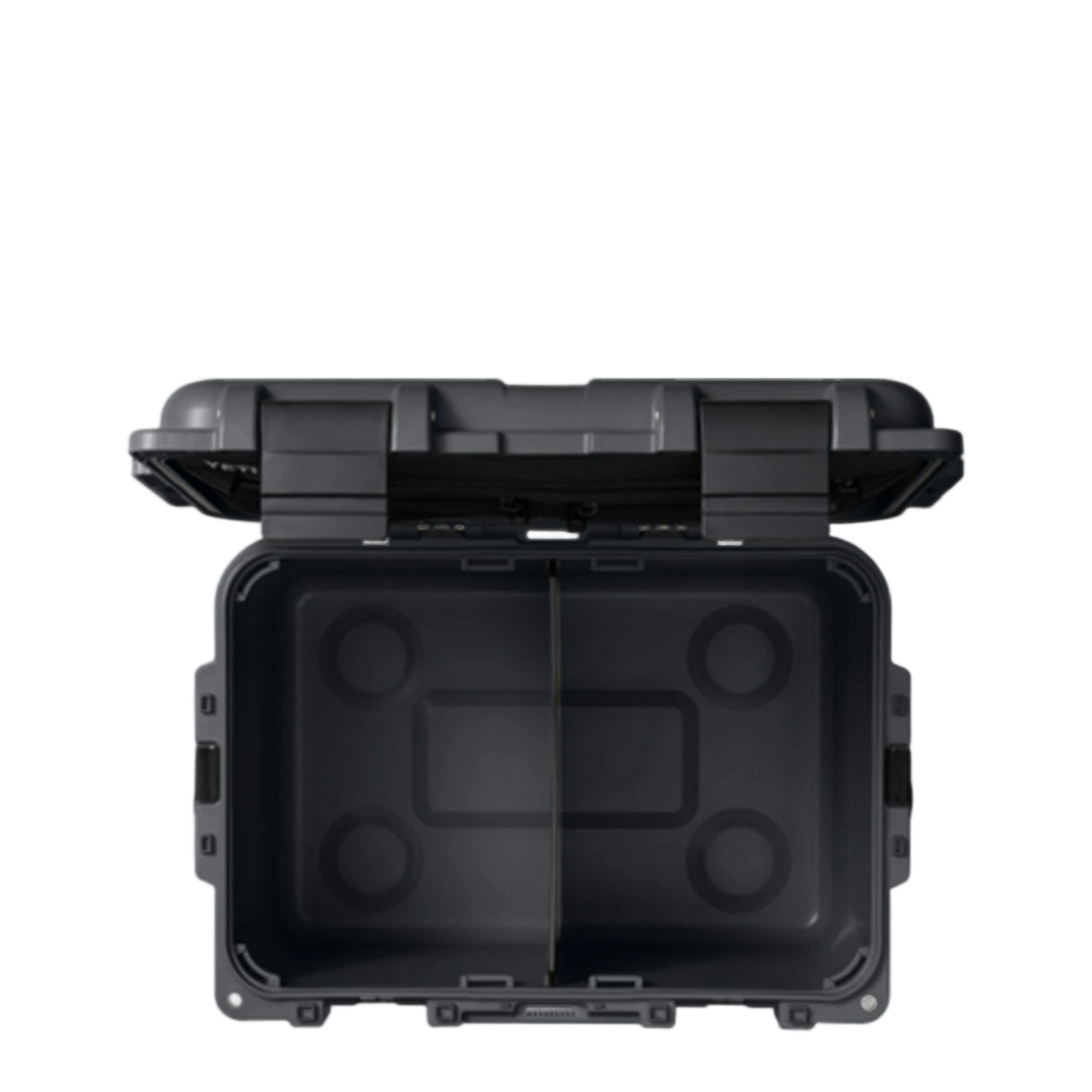 YETI Loadout GoBox 30 Gear Case Charcoal - View 3