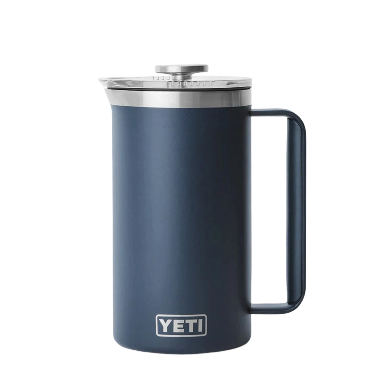 YETI Rambler French Press 34oz Navy - View 1