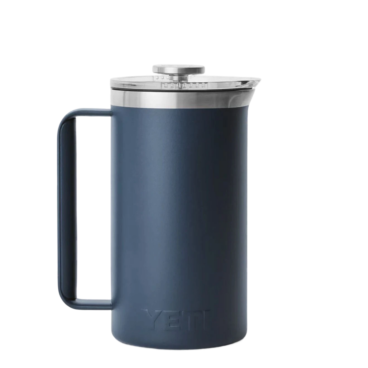 YETI Rambler French Press 34oz Navy - View 2