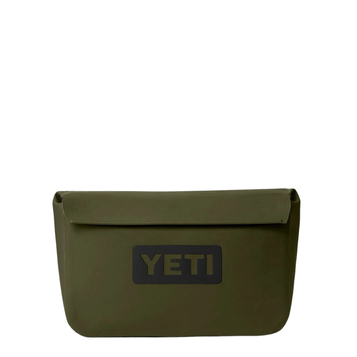 YETI Sidekick Dry 3L Waterproof Gear Case Olive - View 1