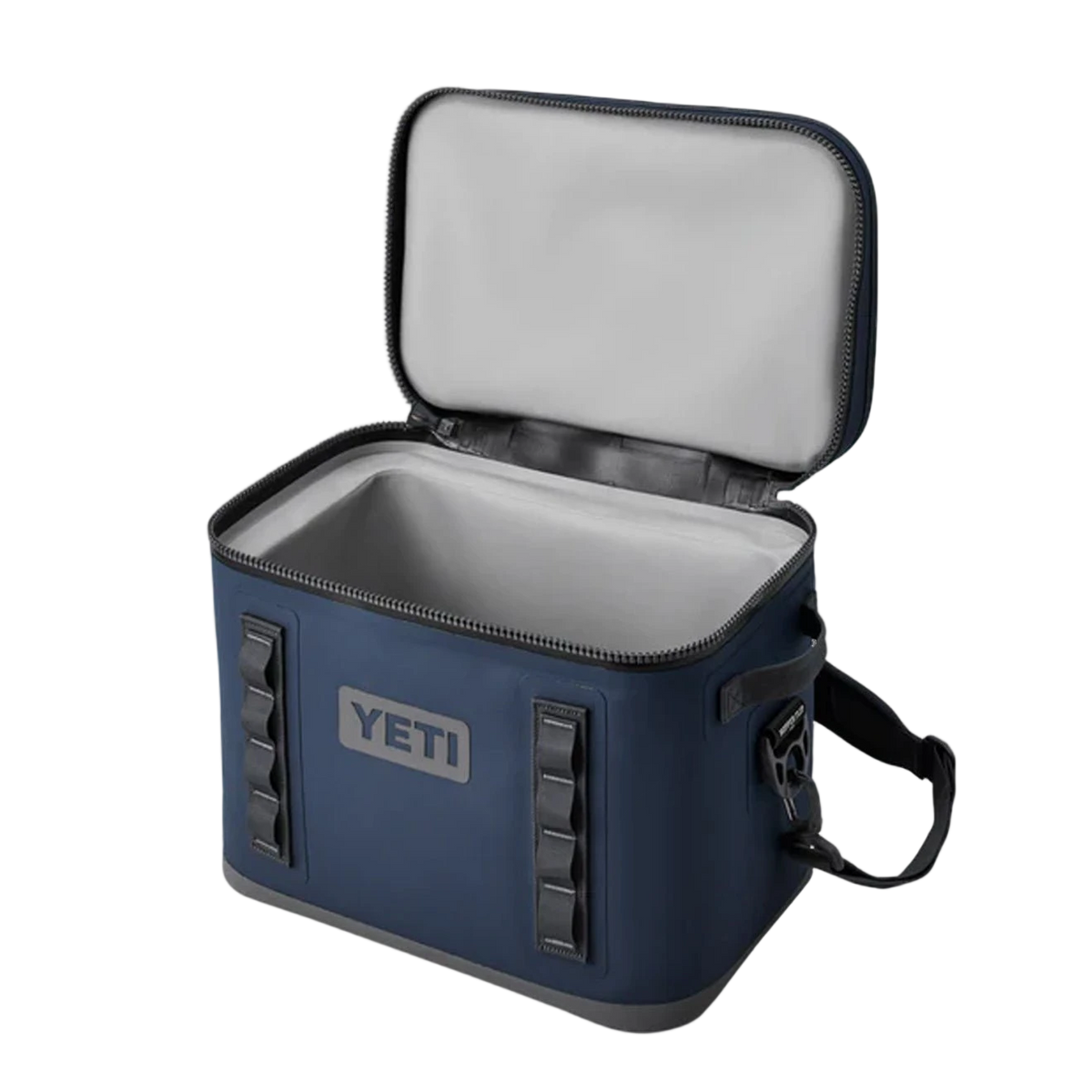 Yeti EU Hopper Flip 18 Cool Bag Navy - View 3