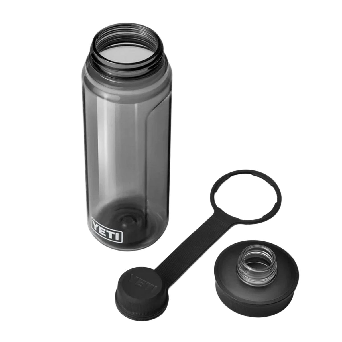 YETI Yonder Tether 750ml Water Bottle Charcoal - View 3