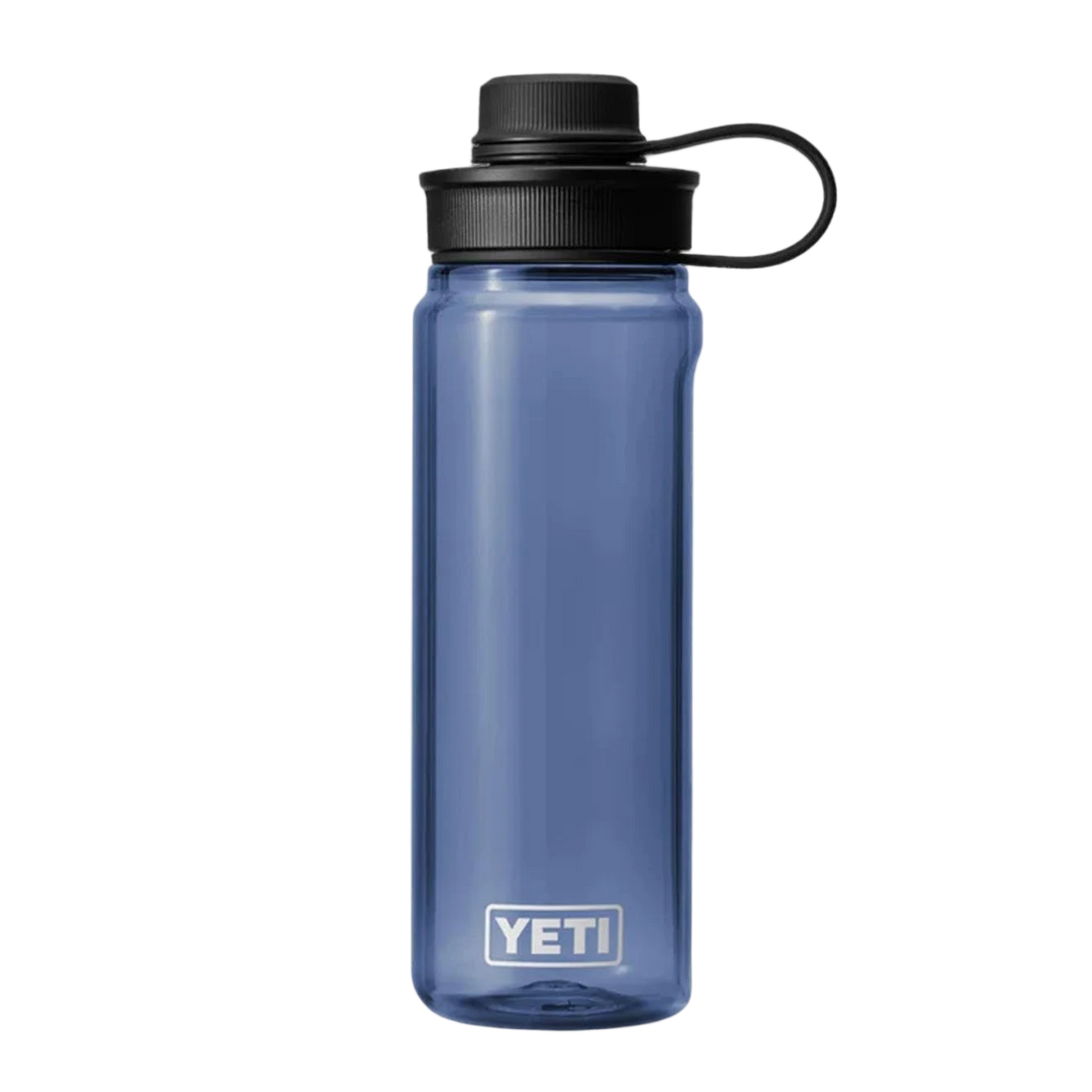 YETI Yonder Tether 750ml Water Bottle Navy - View 1