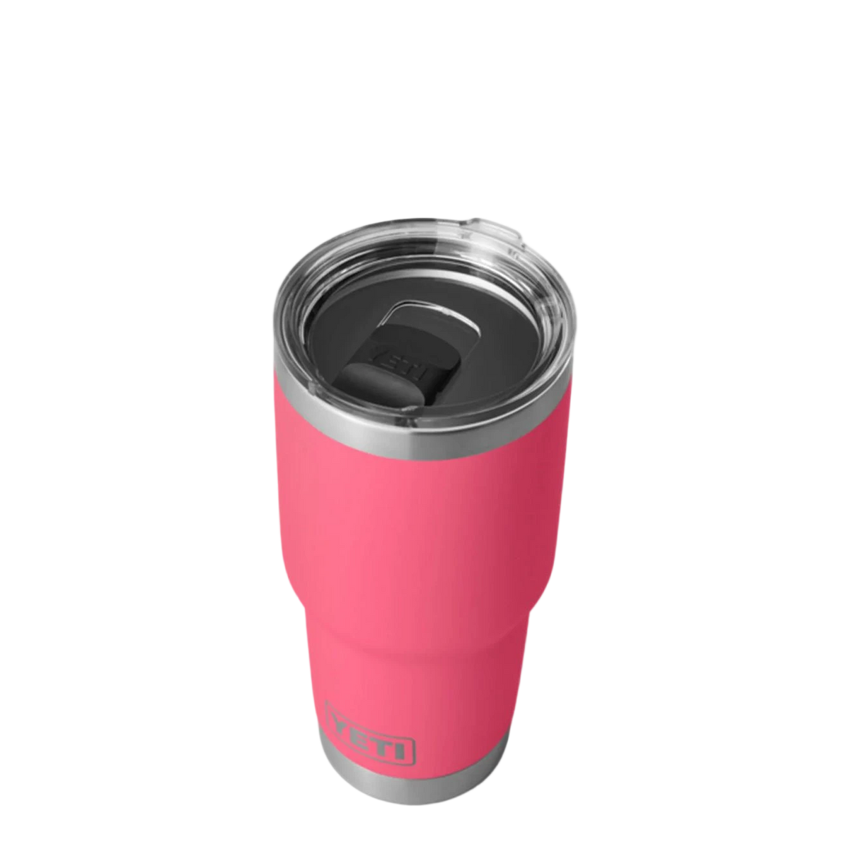 YETI Rambler 30oz Tumbler Tropical Pink - View 3