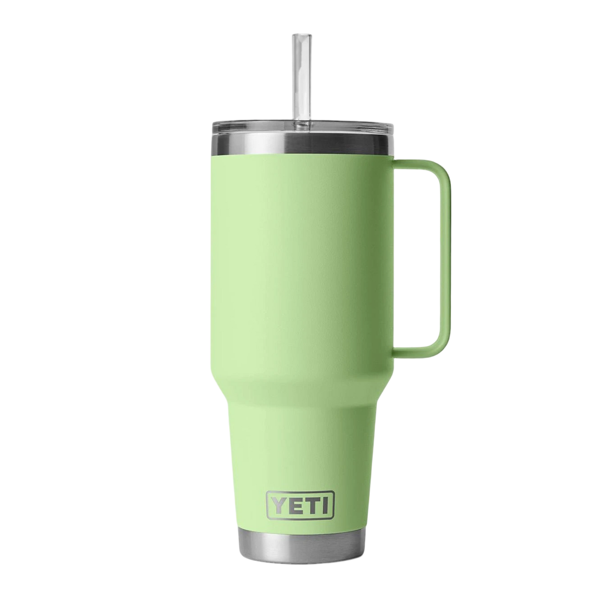 YETI Rambler 42oz Straw Mug V2 Key Lime - View 1