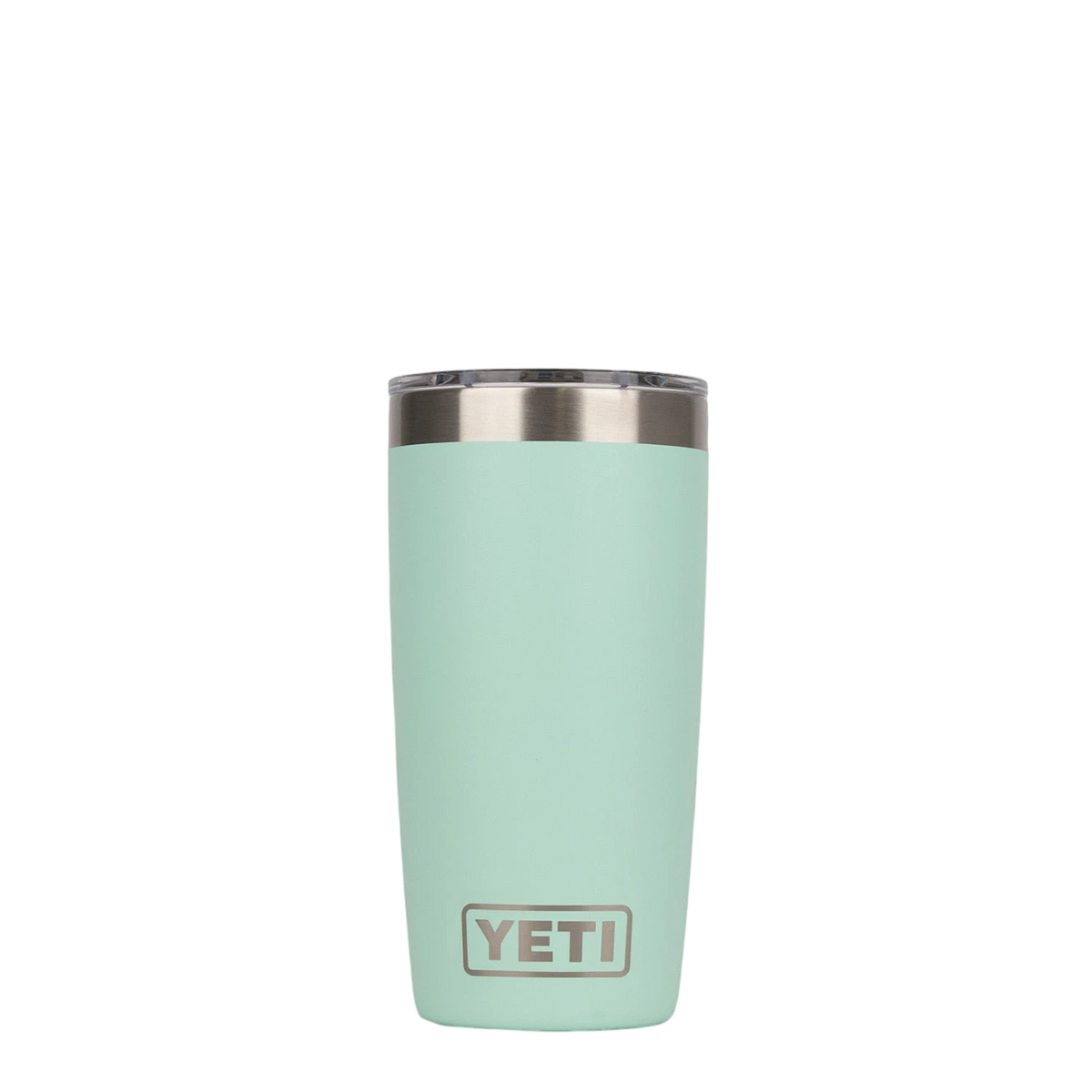 YETI Rambler 10oz Tumbler Seafoam - View 1