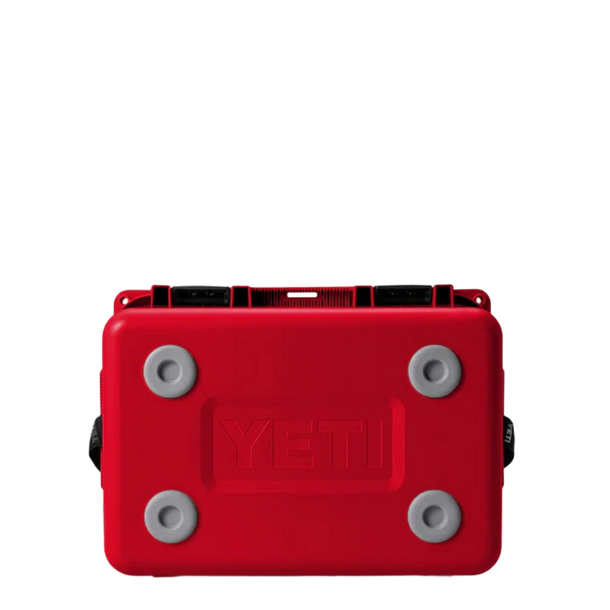 YETI Loadout GoBox 30 Gear Case 2.0 Rescue Red - View 7