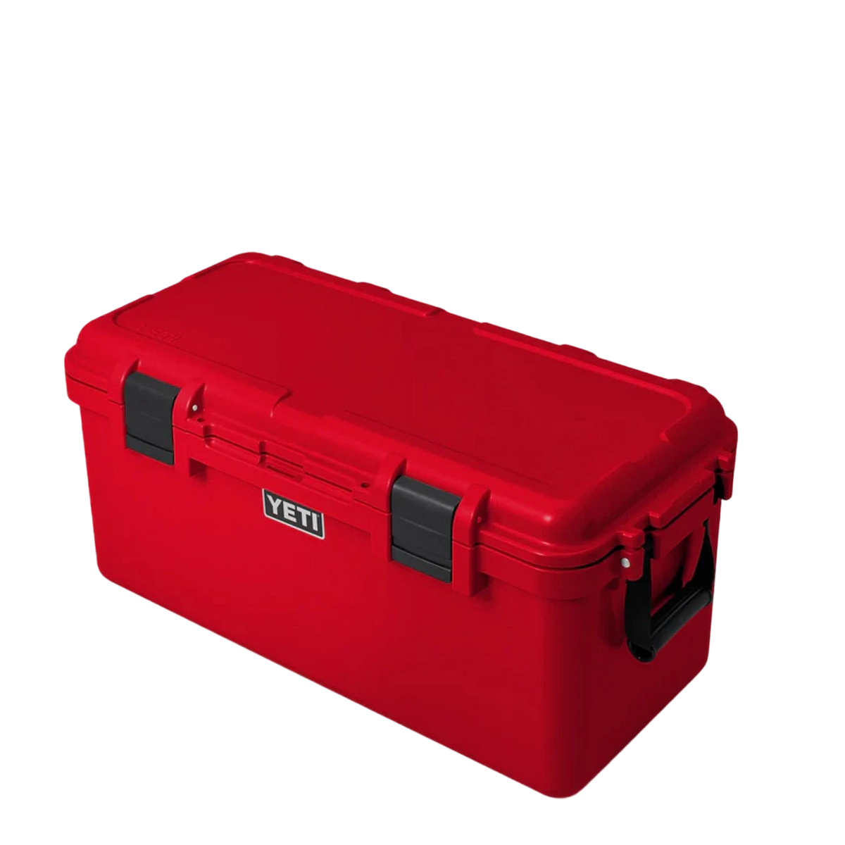 YETI Loadout GoBox 60 Gear Case Rescue Red - View 2