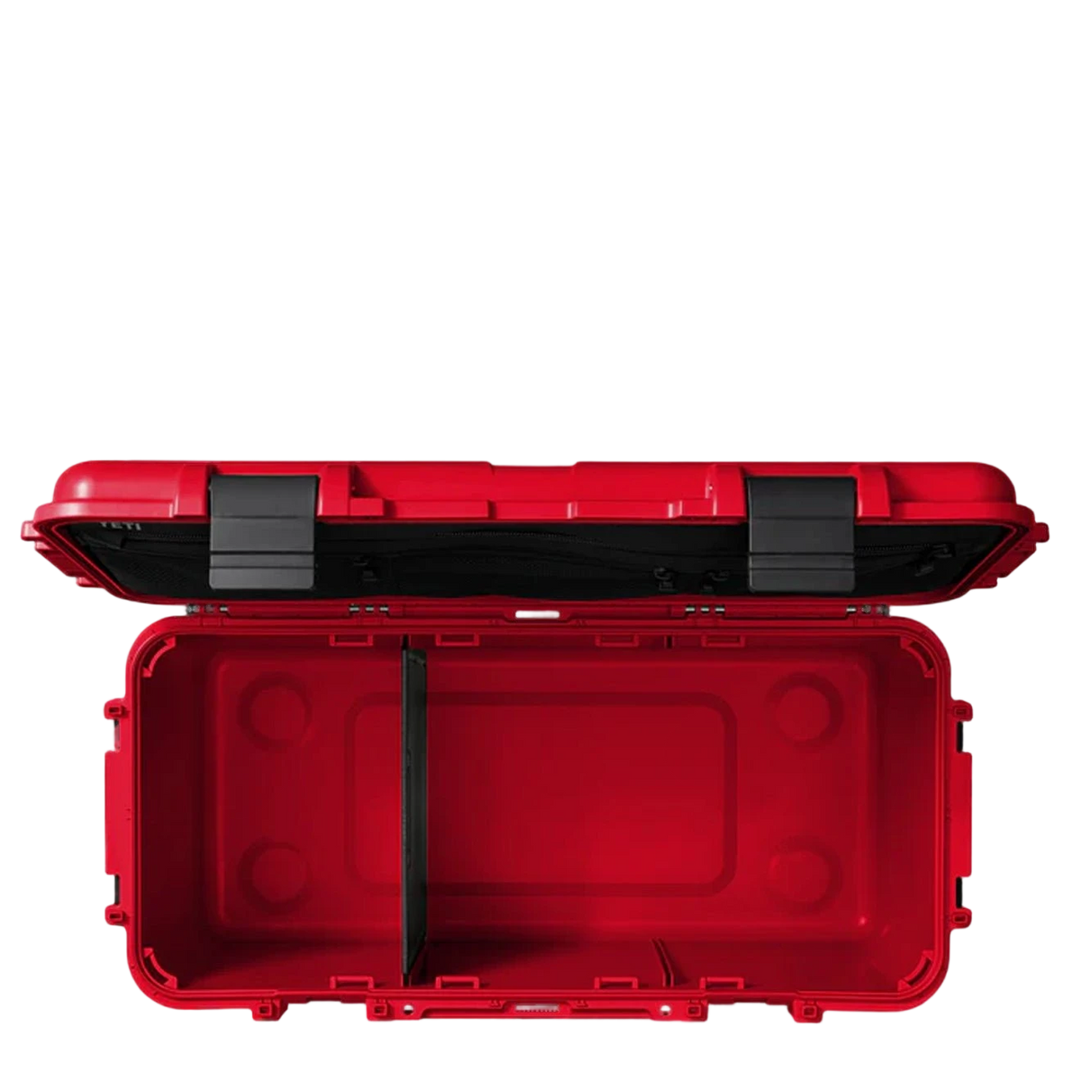 YETI Loadout GoBox 60 Gear Case Rescue Red - View 5