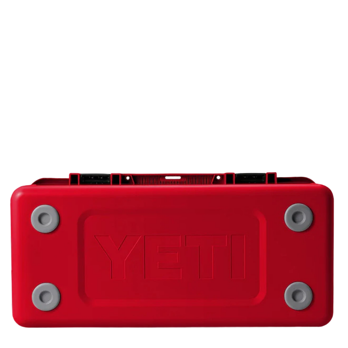 YETI Loadout GoBox 60 Gear Case Rescue Red - View 7