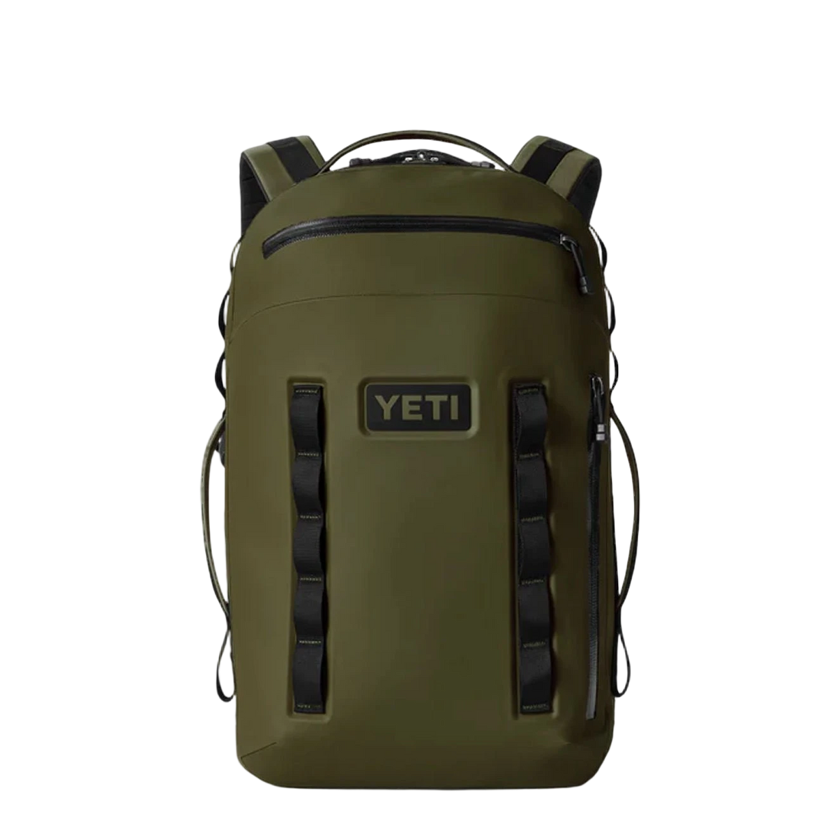 YETI Cayo 35L Backpack Olive - View 1