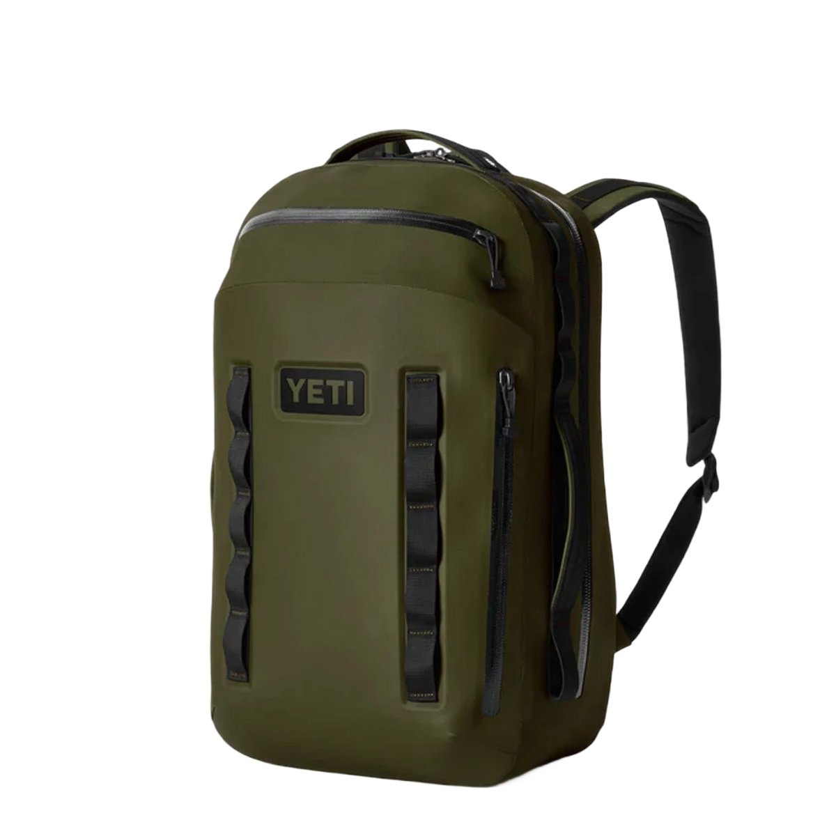 YETI Cayo 35L Backpack Olive - View 2