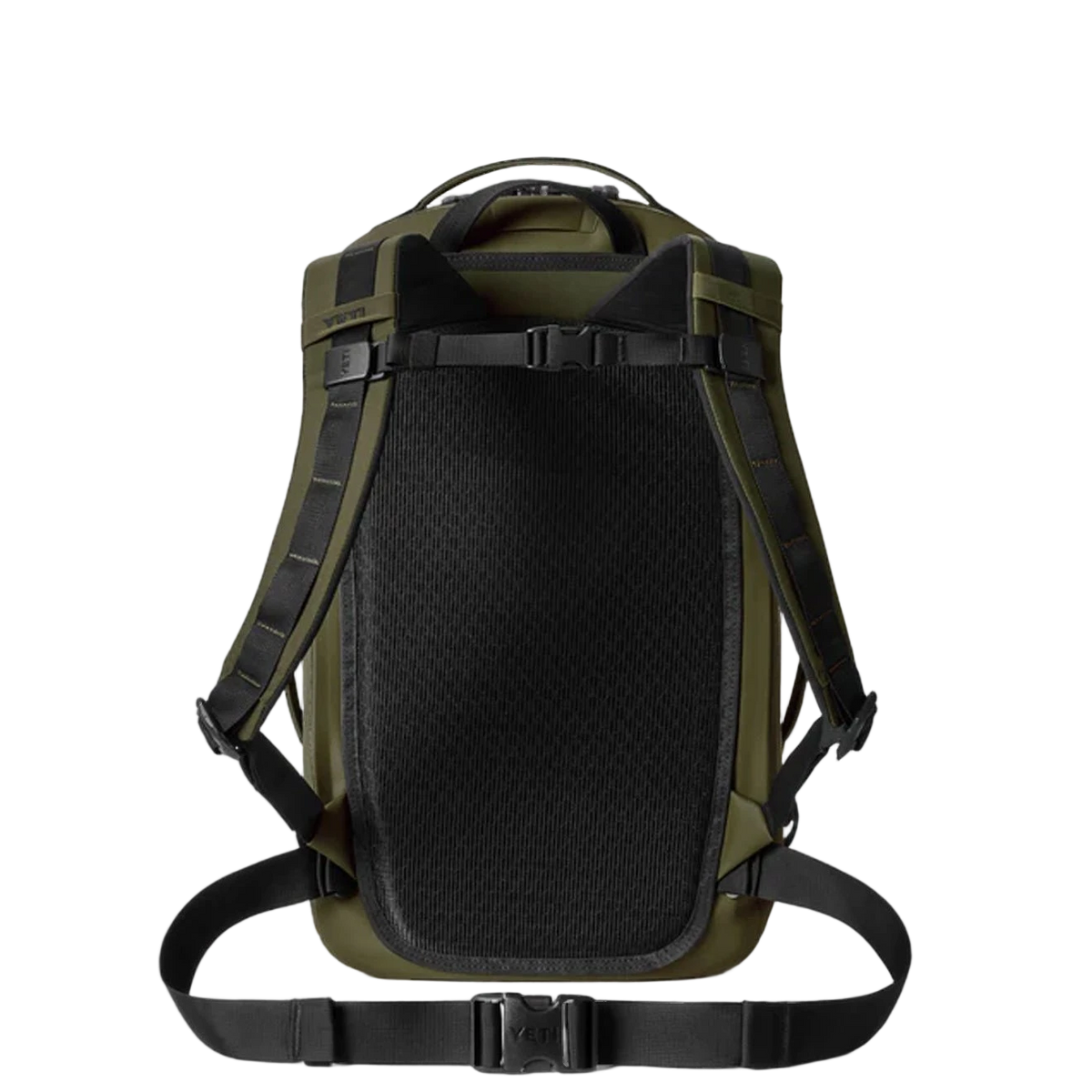 YETI Cayo 35L Backpack Olive - View 4