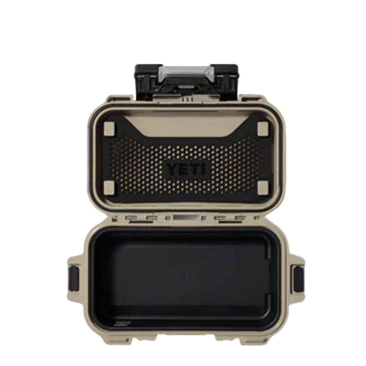YETI Loadout GoBox 1 Gear Case Tan - View 3