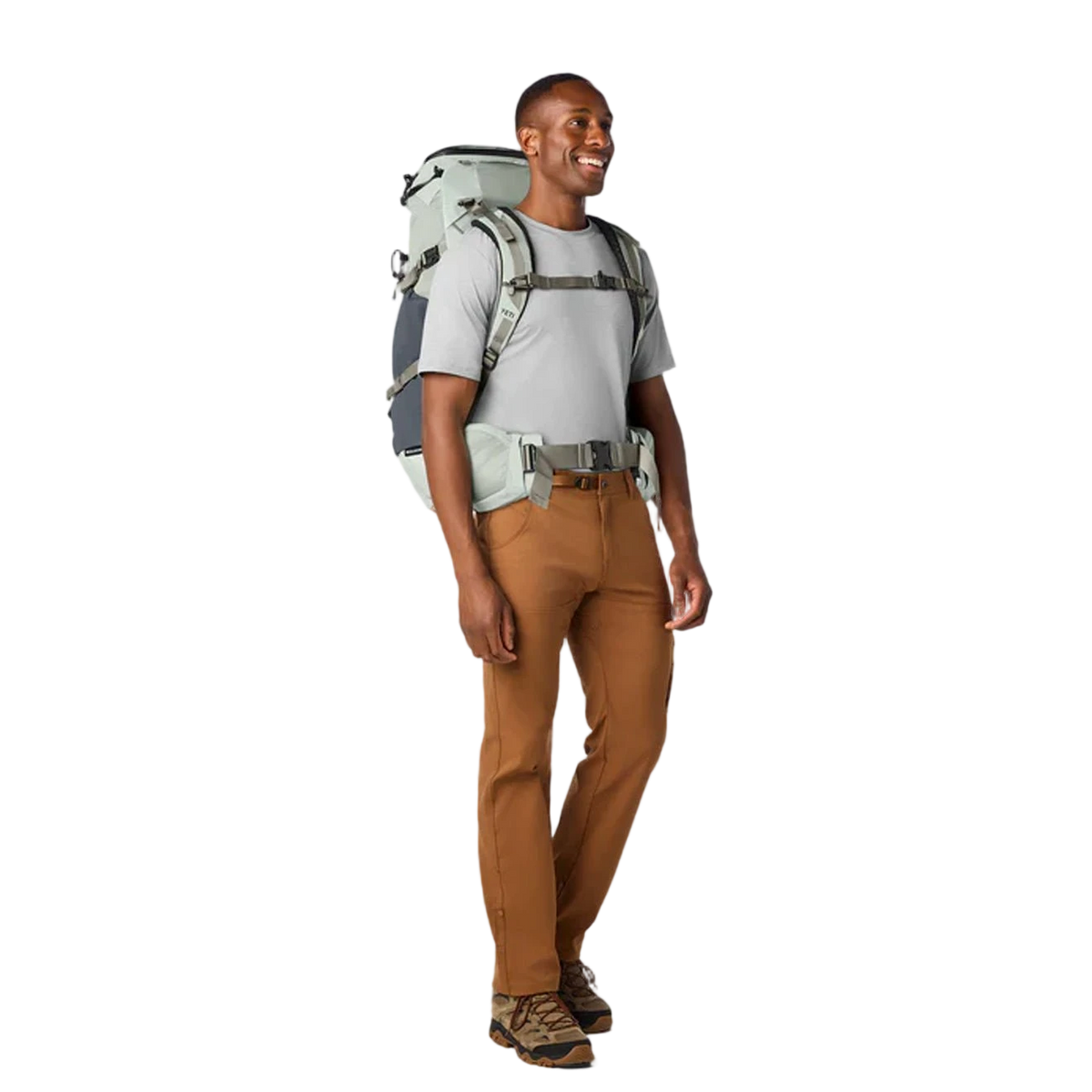 YETI Skala 50L Hiking Backpack Ridgeline - View 7