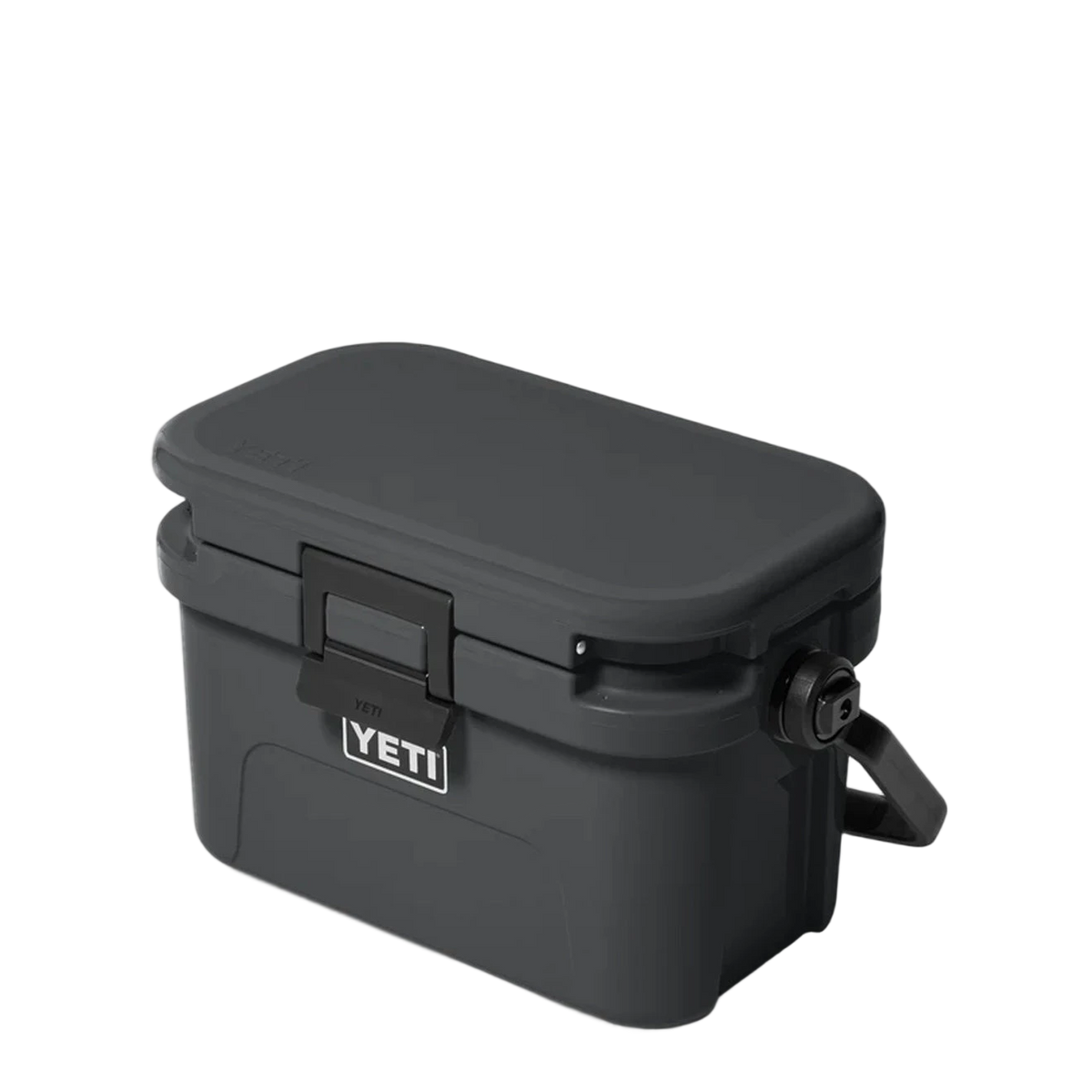 YETI Roadie 8 Cool Box Charcoal - View 2