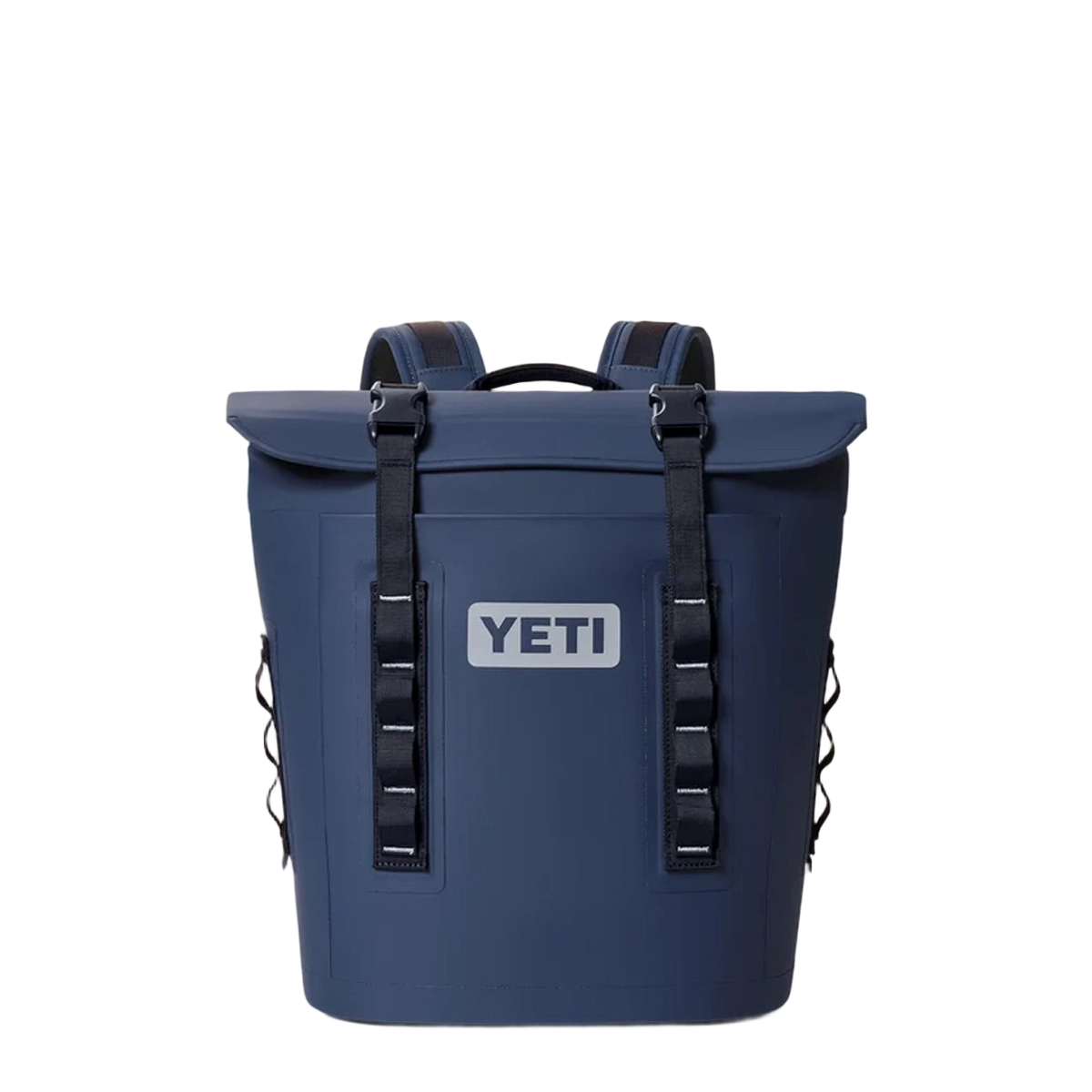 YETI Hopper M12 Backpack Cooler Classic Navy - View 1