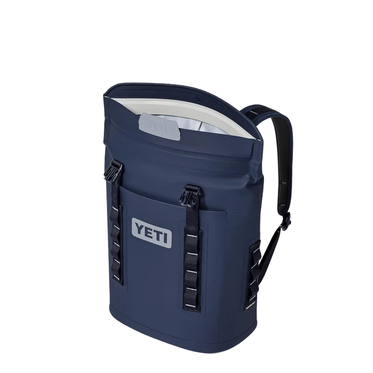 YETI Hopper M12 Backpack Cooler Classic Navy - View 3