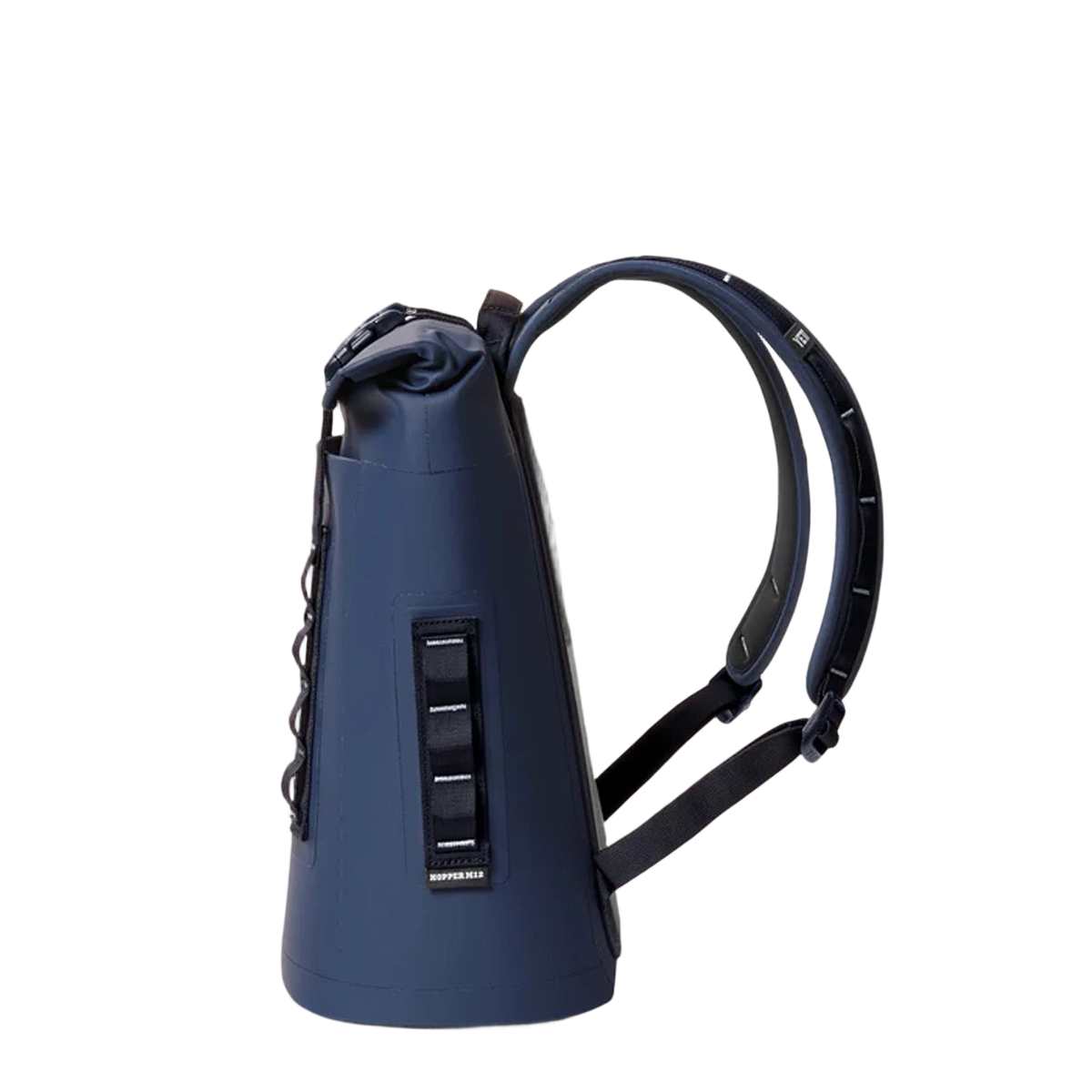 YETI Hopper M12 Backpack Cooler Classic Navy - View 4