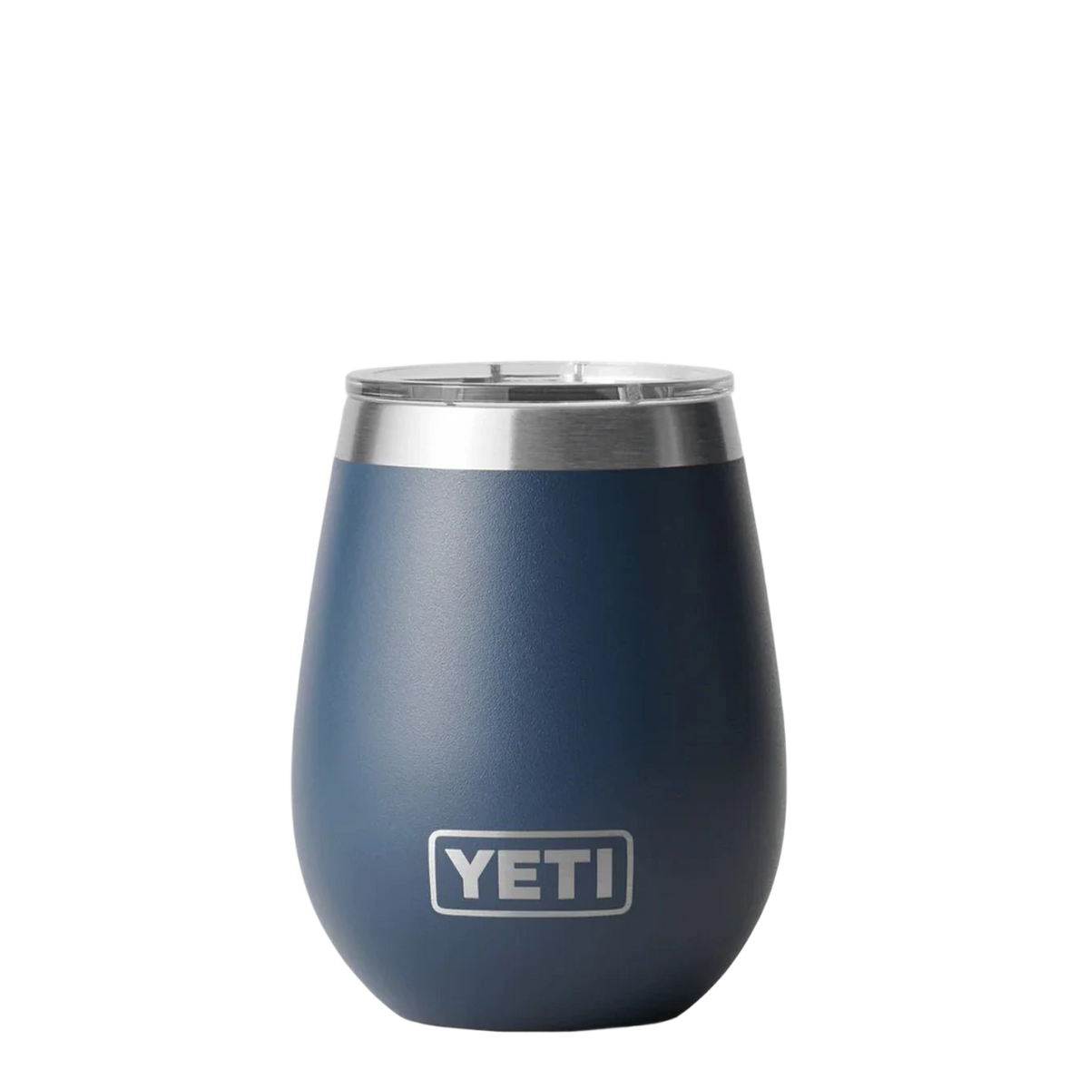 YETI Rambler 10 Oz Wine Ms Navy - View 1