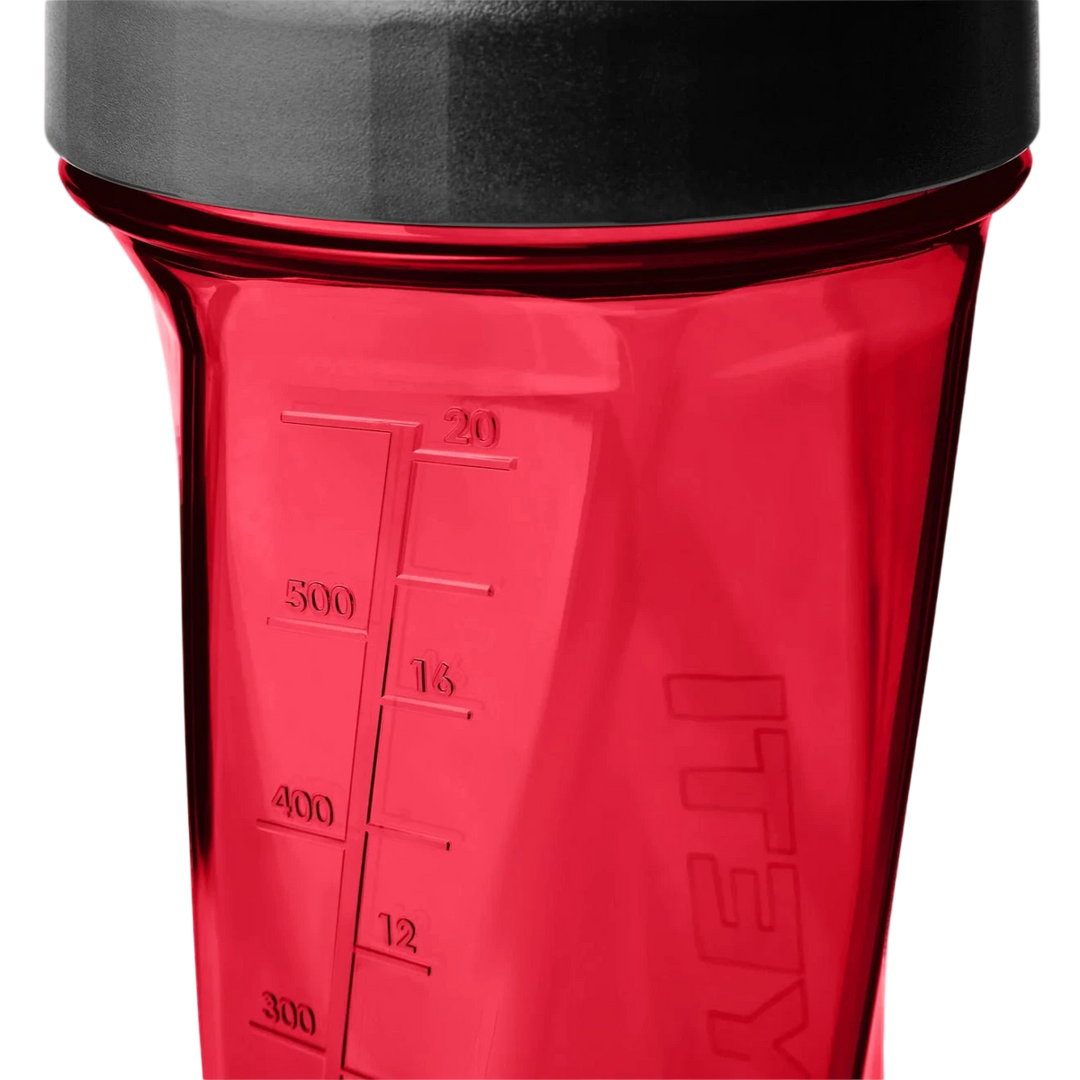 YETI 27 oz (737 ml) Shaker Bottle Rescue Red - View 5