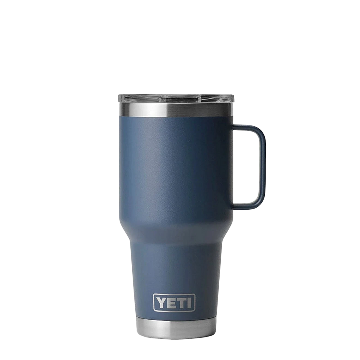 YETI Rambler 30oz Travel Mug Navy - View 1