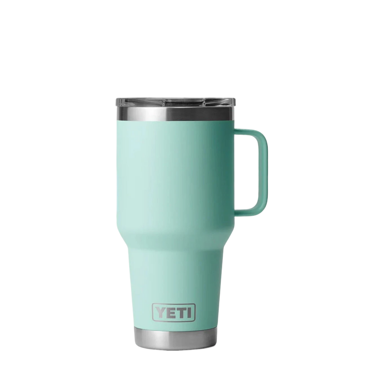 YETI Rambler 30oz Travel Mug Seafoam - View 1