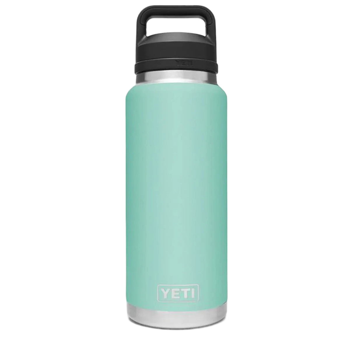 YETI Rambler 36oz Bottle Chug Seafoam - View 1