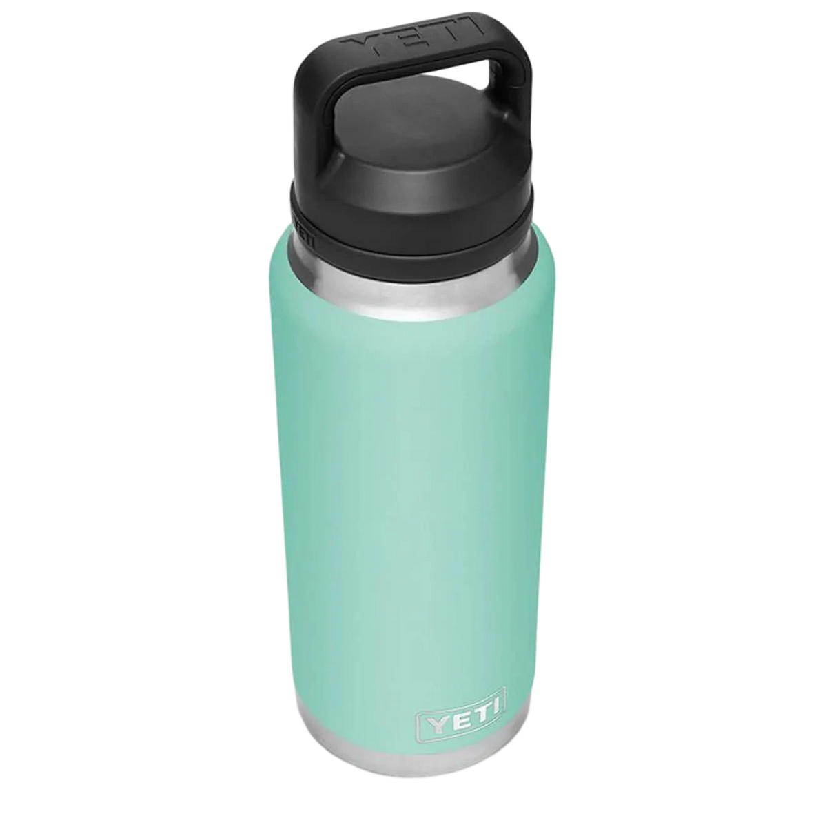 YETI Rambler 36oz Bottle Chug Seafoam - View 2