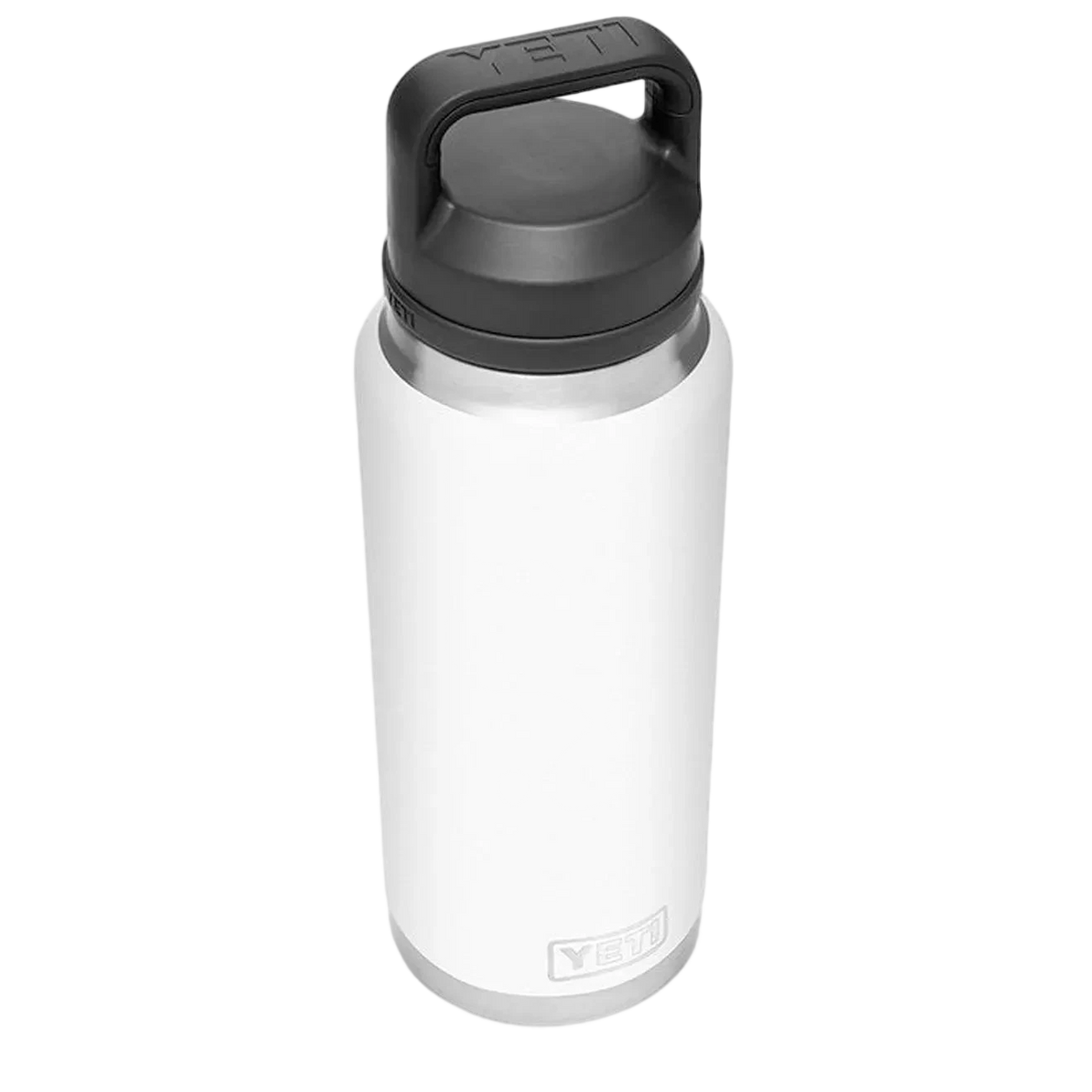 YETI Rambler 36oz Bottle Chug White - View 3