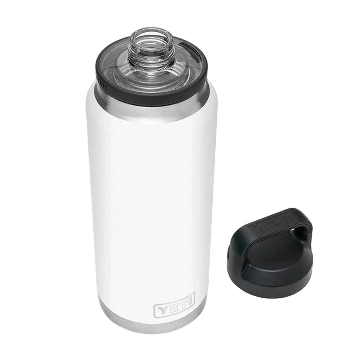 YETI Rambler 36oz Bottle Chug White - View 4