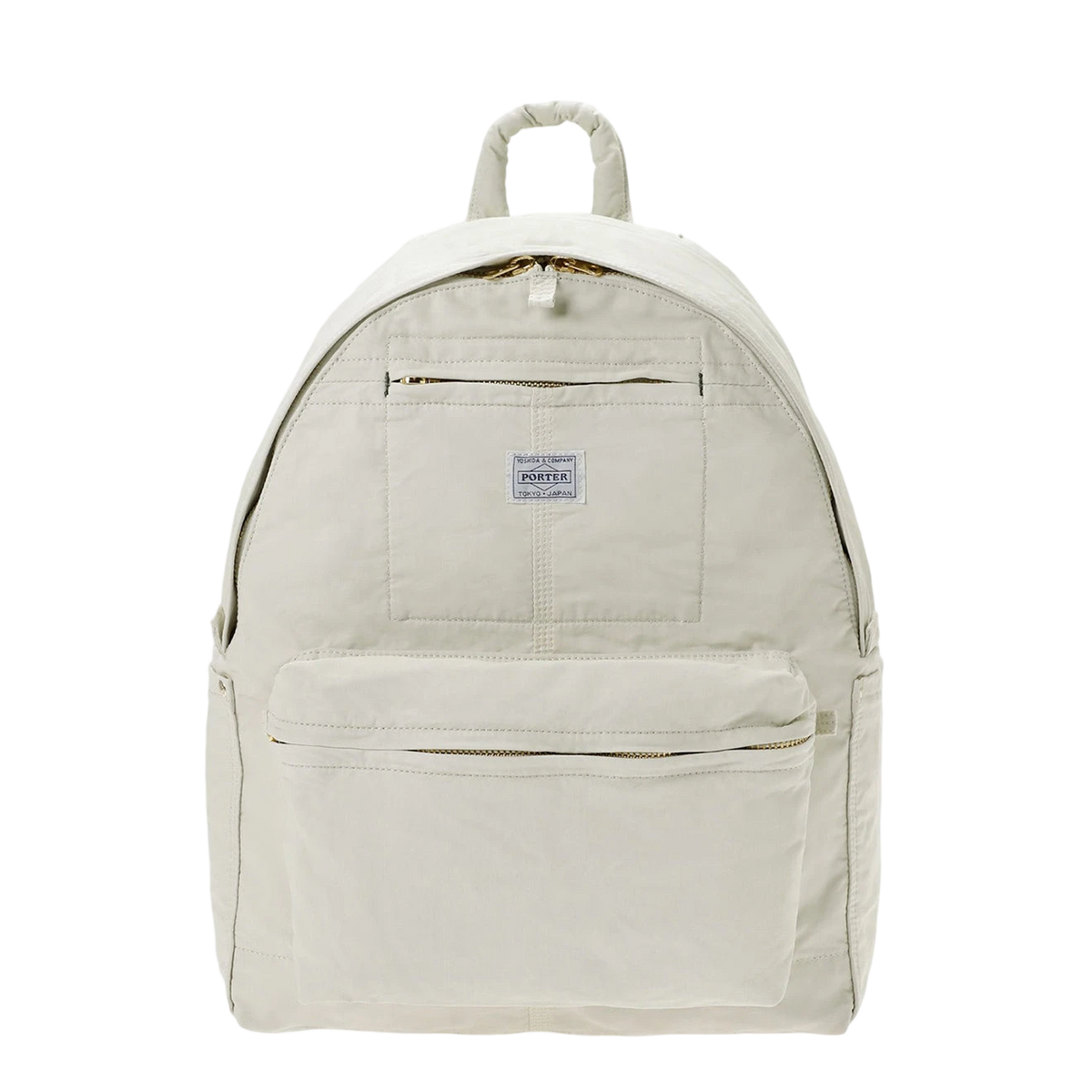 Porter-Yoshida and Co Mile Daypack White - View 1