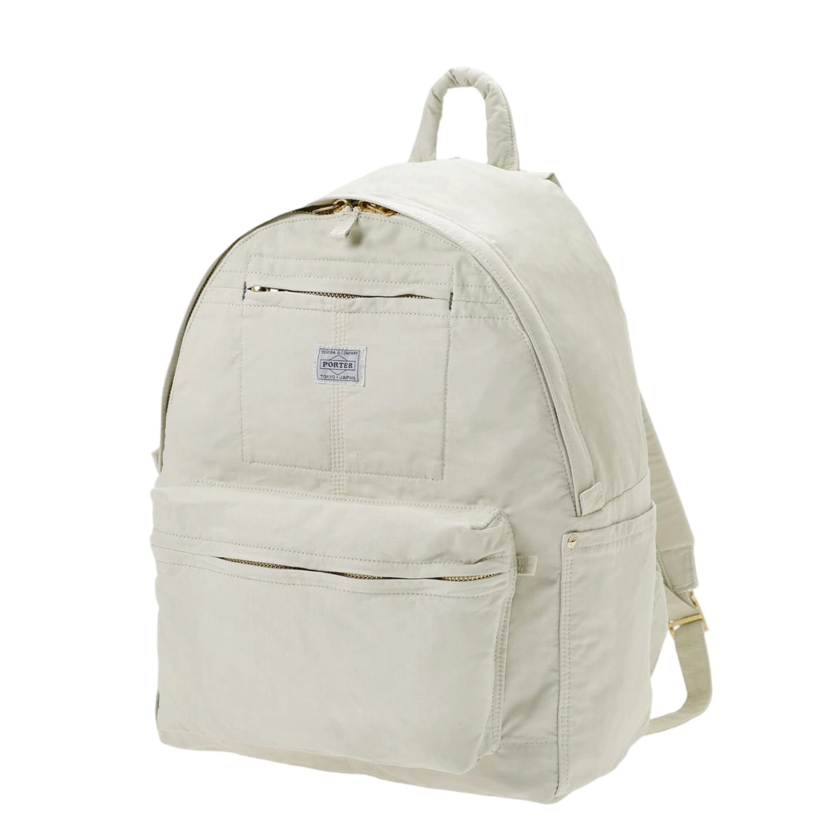 Porter-Yoshida and Co Mile Daypack White - View 2