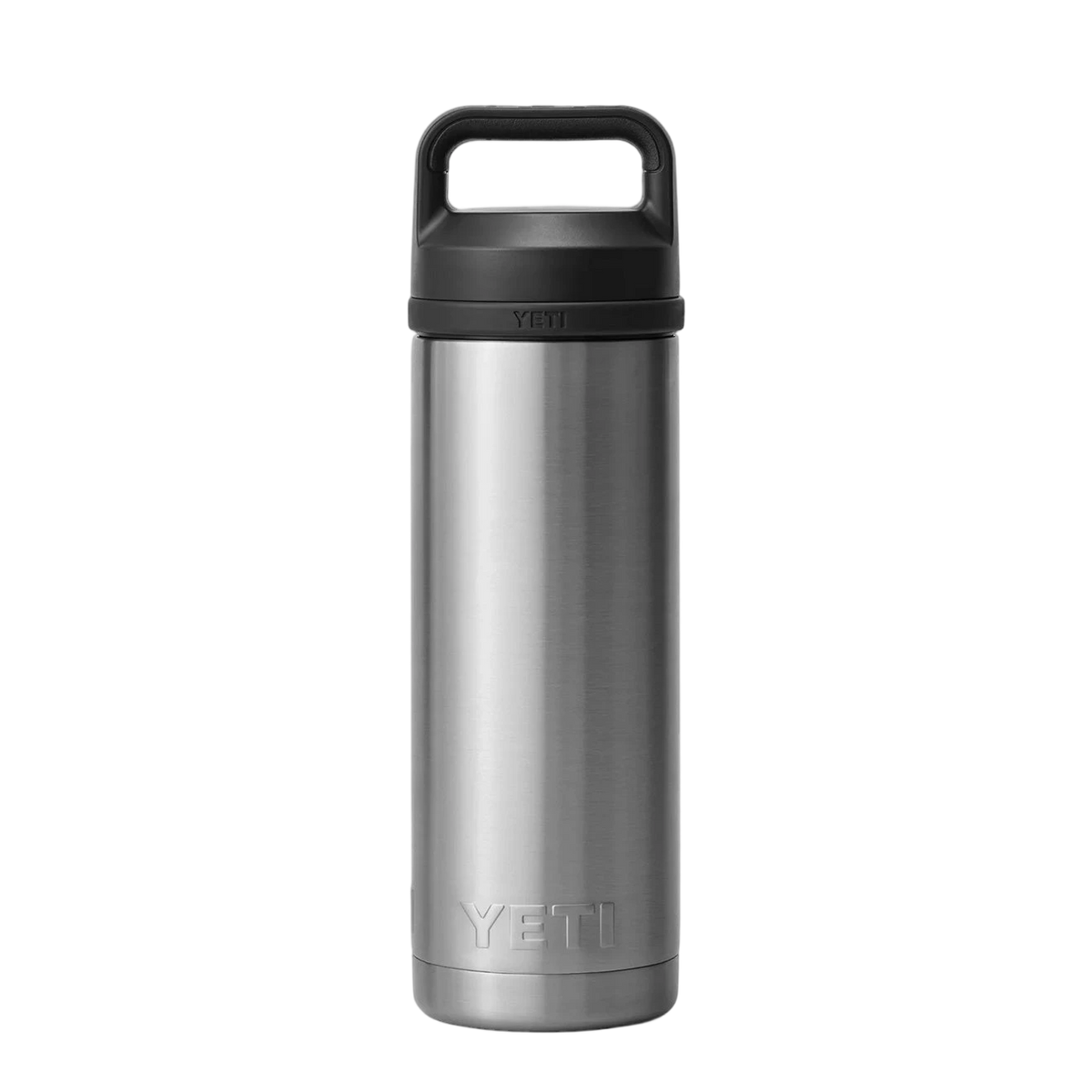 YETI Rambler 18oz Bottle Chug Stainless Steel - View 1