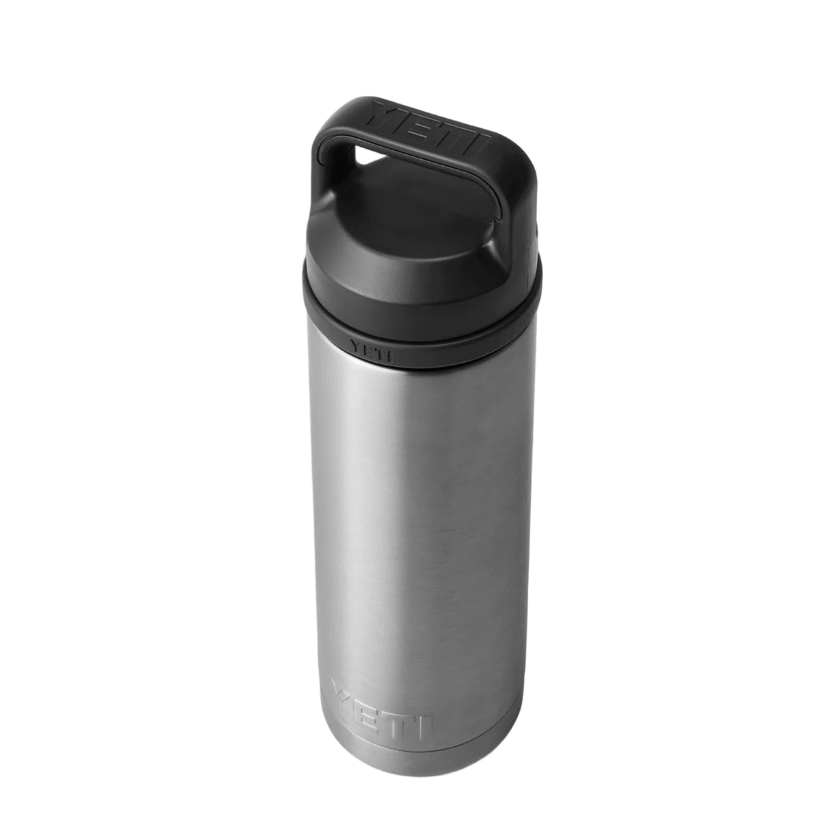 YETI Rambler 18oz Bottle Chug Stainless Steel - View 3