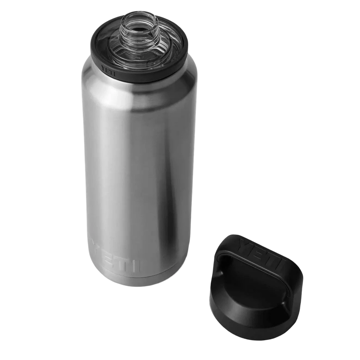 YETI Rambler 36oz Bottle Chug Stainless Steel - View 4